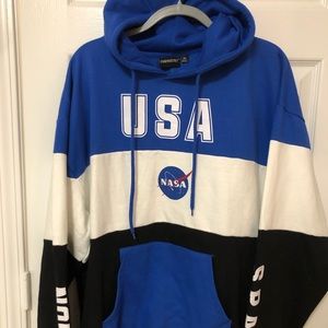 Men’s XL NASA Hoodie